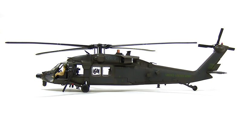 MH-60L US Army 160th Special Operations Aviation Regiment, Mogadishu Combat "Super 64" 1993 1/72 [AA35908B]