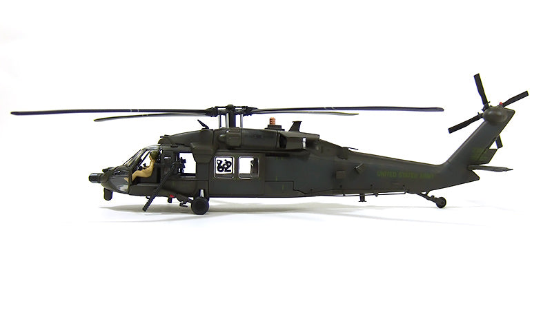 MH-60L US Army 160th Special Operations Aviation Regiment, Mogadishu Combat "Super 62" 1993 1/72 [AA35908C]