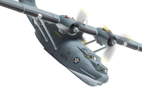 【予約商品】PBY-5カタリナ アメリカ海軍 第14警戒飛行隊 オットー・F・メイヤー少尉機 真珠湾攻撃時 カネオヘ基地 41年 14-P-2 1/72 [AA36110]