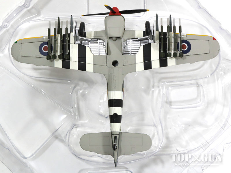 Corgi ホーカー タイフーンMk.IB イギリス空軍 第247飛行隊「チャイナ・ブリティッシュ」 アイントホーフェン基地・オランダ 44年12月 1