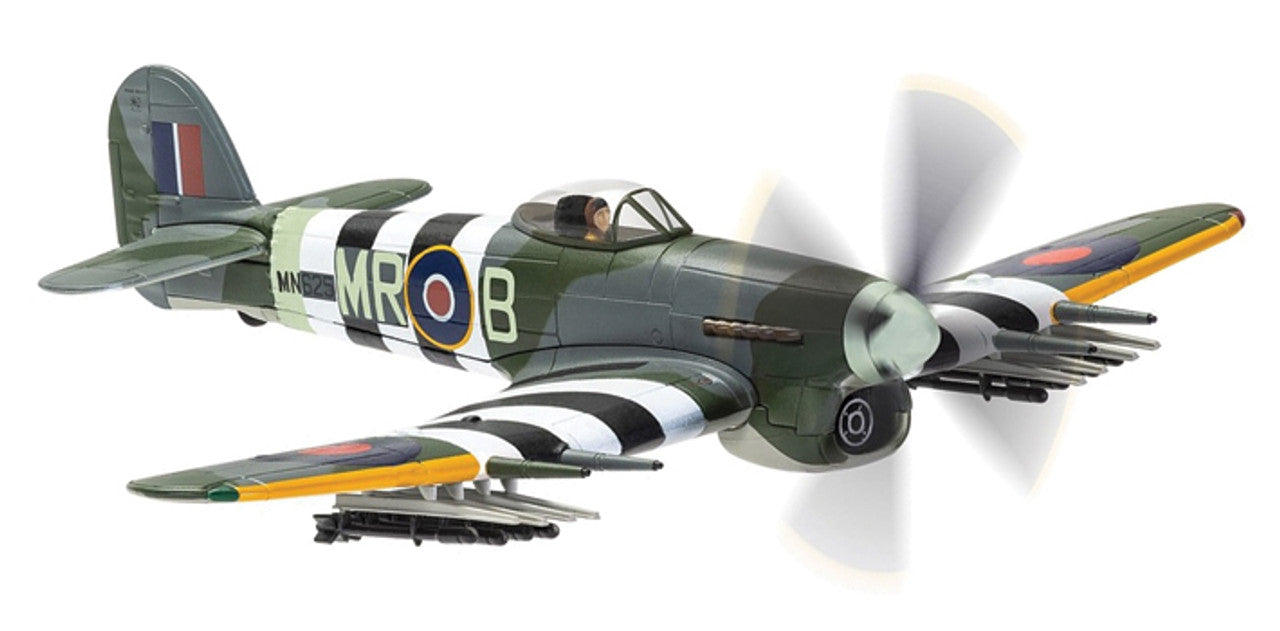 Hawker Typhoon Mk.IB - MN625/MR-B RAF No.245 (Northern Rhodesia) Squadron 1/72 [AA36512]