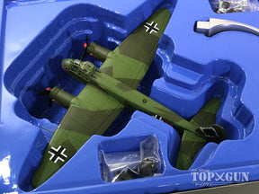 ユンカースJu88A-5 ドイツ空軍 第30爆撃航空団 第5中隊 フィンランド 41-42年 4D+MN 1/72 [AA36702]