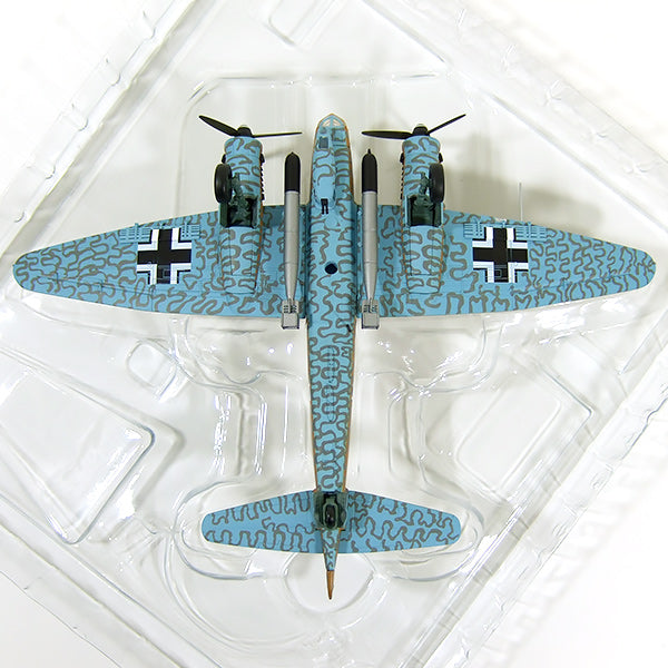 Junkers Ju88A-4, German Air Force, 77th Bomber Wing, I Squadron, Torpedo-equipped, Italy +B, 1942, 1/72 [AA36709]