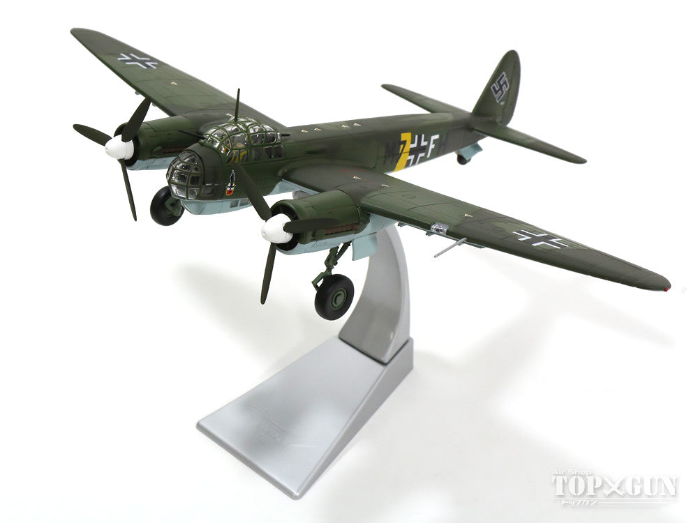 Junkers Ju88A-5 German Air Force No. 806 Bomber Squadron 1st Squadron 1940 M7+FH 1/72 [AA36710]