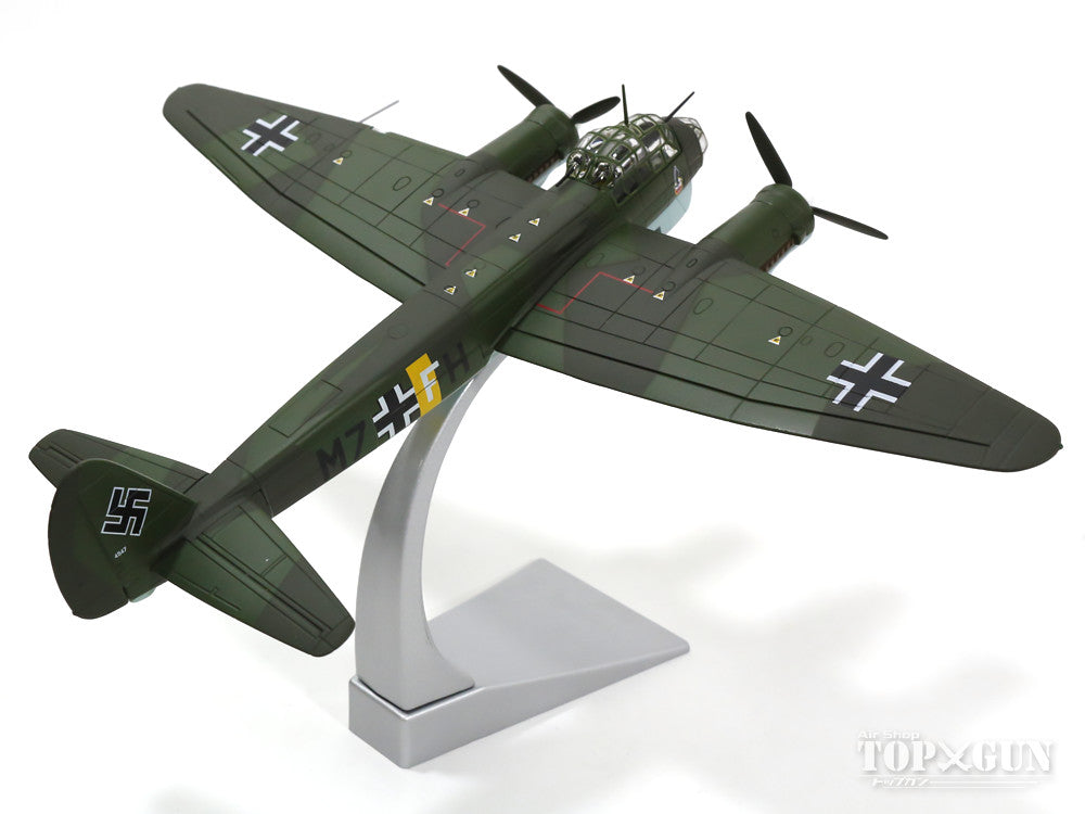 Junkers Ju88A-5 German Air Force No. 806 Bomber Squadron 1st Squadron 1940 M7+FH 1/72 [AA36710]