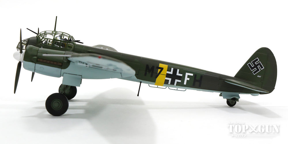 Junkers Ju88A-5 German Air Force No. 806 Bomber Squadron 1st Squadron 1940 M7+FH 1/72 [AA36710]