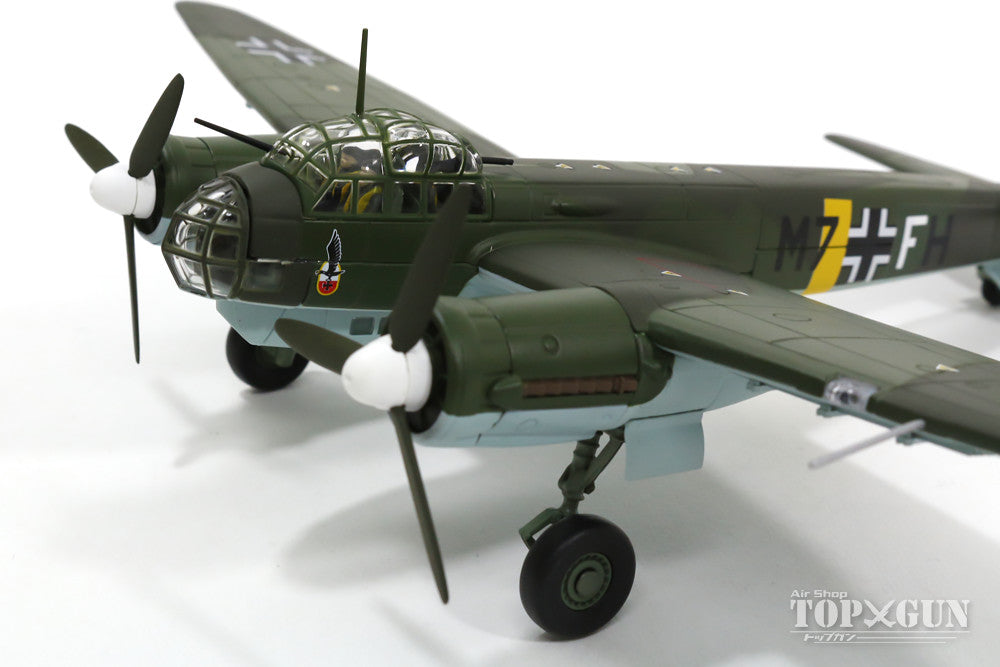 Junkers Ju88A-5 German Air Force No. 806 Bomber Squadron 1st Squadron 1940 M7+FH 1/72 [AA36710]