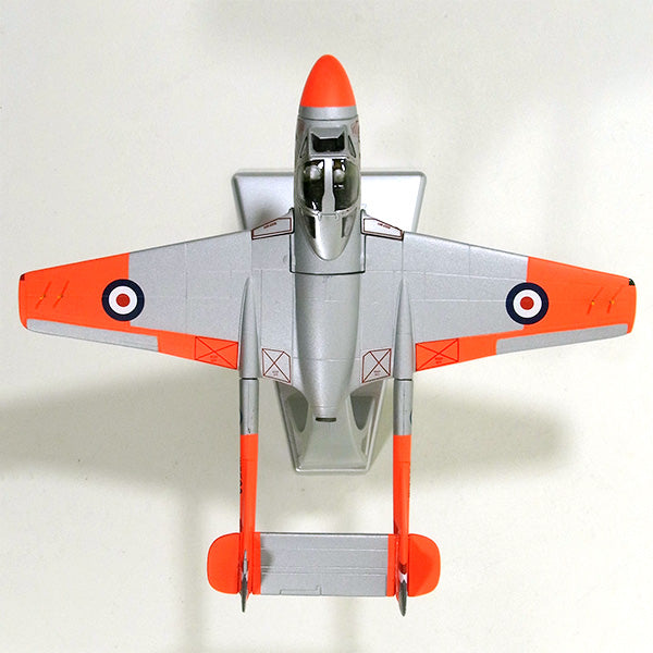 Vampire T.11 RAF No. 5 Pilot School 1962 (Duxford War Museum) WZ590 1/72 [AA37304]