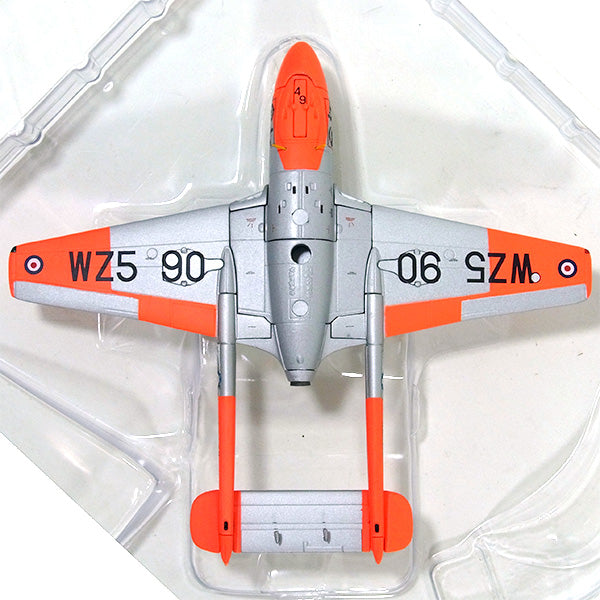 Corgi バンパイアT.11 イギリス空軍 第5操縦学校 62年（ダックス