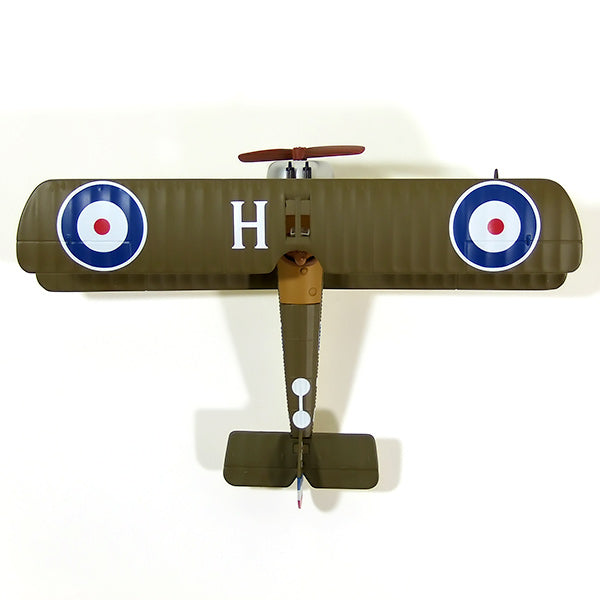 Sopwith Camel F.1, Royal Flying Corps, No. 45 Squadron, Captain Matthew Brown Frew, Istrana Italia, 1818, 1/48 [AA38107]