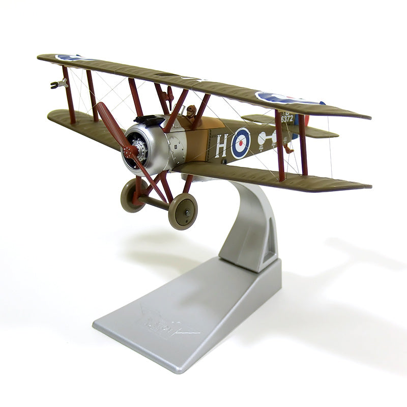 Sopwith Camel F.1, Royal Flying Corps, No. 45 Squadron, Captain Matthew Brown Frew, Istrana Italia, 1818, 1/48 [AA38107]