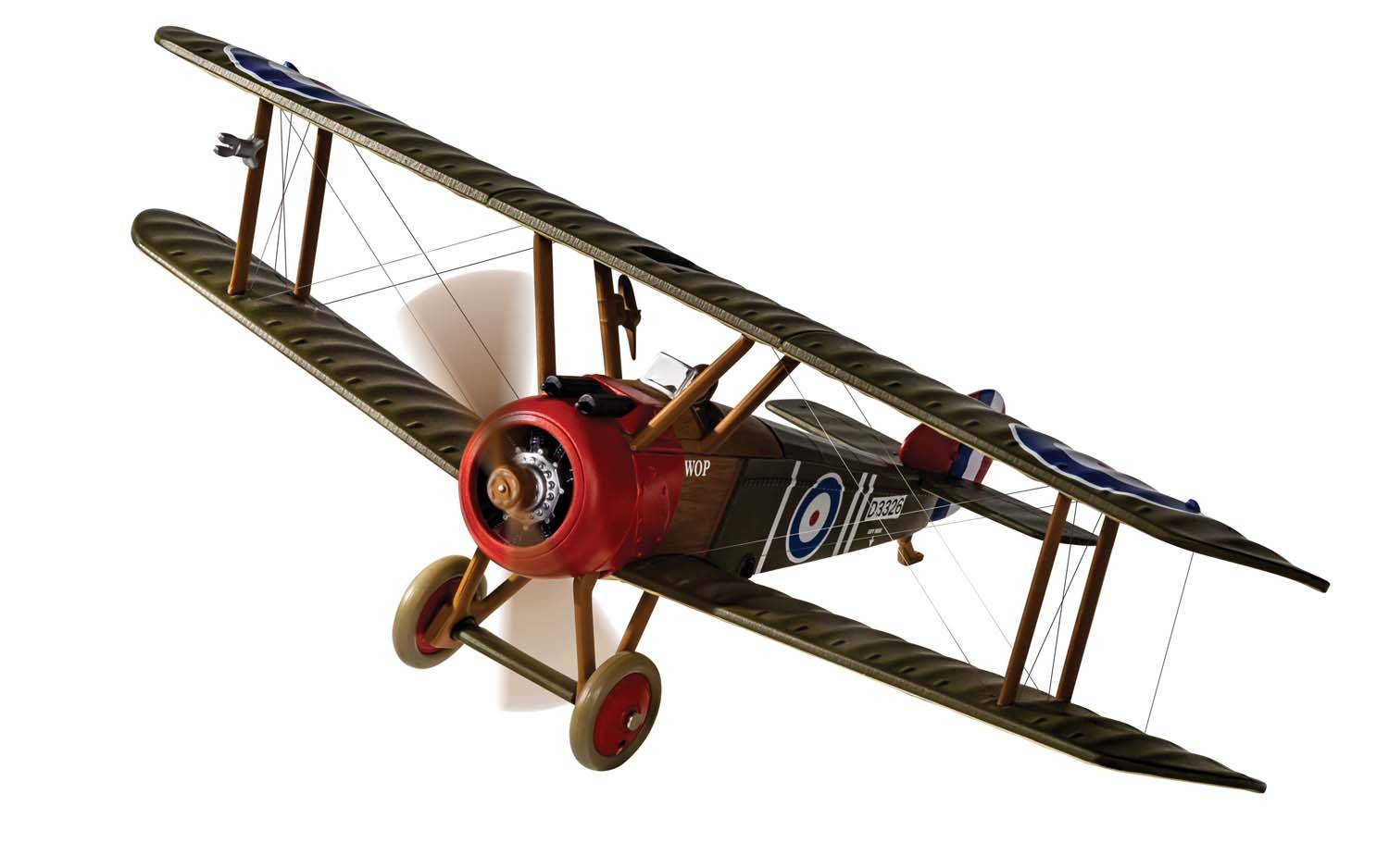 Sopwith Camel F.1 Wilfrid May April 21, 1918 Death of the Red Baron 1/48 [AA38110]