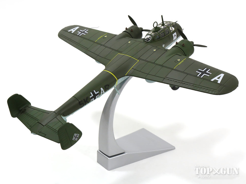 Dornier Do17 Z-2, German Air Force, 3rd Jagdgeschwader, 3rd Squadron, 7th Squadron, Sergeant Willi Efmert's aircraft, August 1940, 5K+AR 1/72 *Restored aircraft [AA38806]