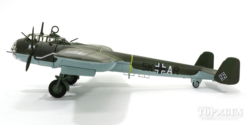 Dornier Do17 Z-2, German Air Force, 3rd Jagdgeschwader, 3rd Squadron, 7th Squadron, Sergeant Willi Efmert's aircraft, August 1940, 5K+AR 1/72 *Restored aircraft [AA38806]