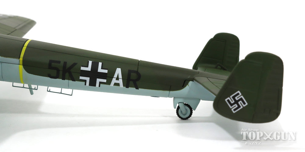 Dornier Do17 Z-2, German Air Force, 3rd Jagdgeschwader, 3rd Squadron, 7th Squadron, Sergeant Willi Efmert's aircraft, August 1940, 5K+AR 1/72 *Restored aircraft [AA38806]