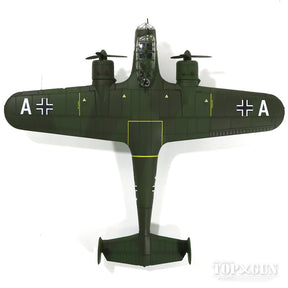 ドルニエ Do17 Z-2 ドイツ空軍 第3駆逐航空団 第III飛行隊 第7中隊 ウィリ・エフメルト軍曹機 40年8月 5K+AR 1/72 ※復元作業機 [AA38806]
