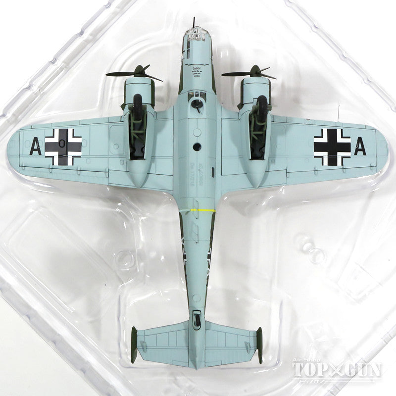 コーギー 1/72 アビエーション アーカイブ コレクター シリーズ AA38805 ドルニエ Do 17Z ドイツ空軍 10./ZG 26 ホルスト ヴェッセル 1941 リビア プラモデル コーギー 1/72 アビエーション アーカイブ コレクター シリーズ