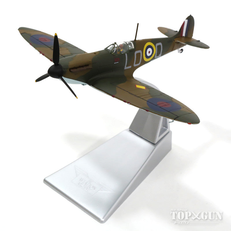 Spitfire Mk.I, RAF No. 602 Squadron, Lt. Commander Alexander Johnston, RAF Tangmere, 1940, LO-Q/L1004, 1/72 [AA39210]