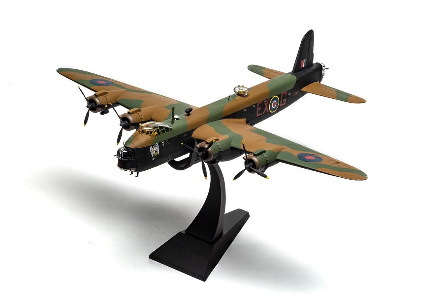 Stirling Mk.III RAF No. 199 Squadron EX-G/LJ542 "Gremlin Teaser" 1/72 [AA39504]