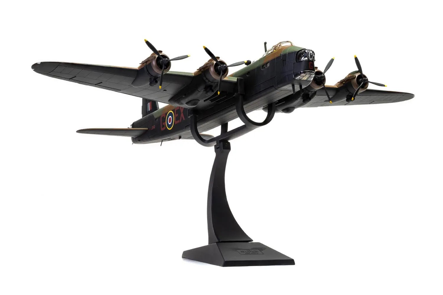 Stirling Mk.III RAF No. 199 Squadron EX-G/LJ542 "Gremlin Teaser" 1/72 [AA39504]