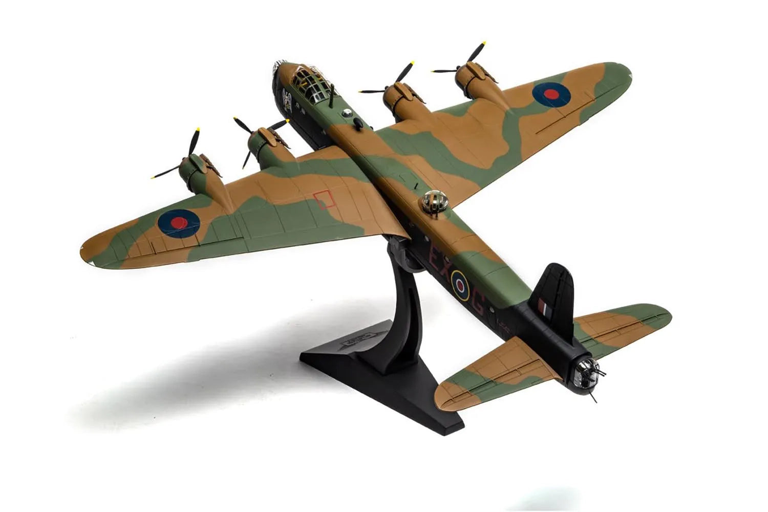 Stirling Mk.III RAF No. 199 Squadron EX-G/LJ542 "Gremlin Teaser" 1/72 [AA39504]