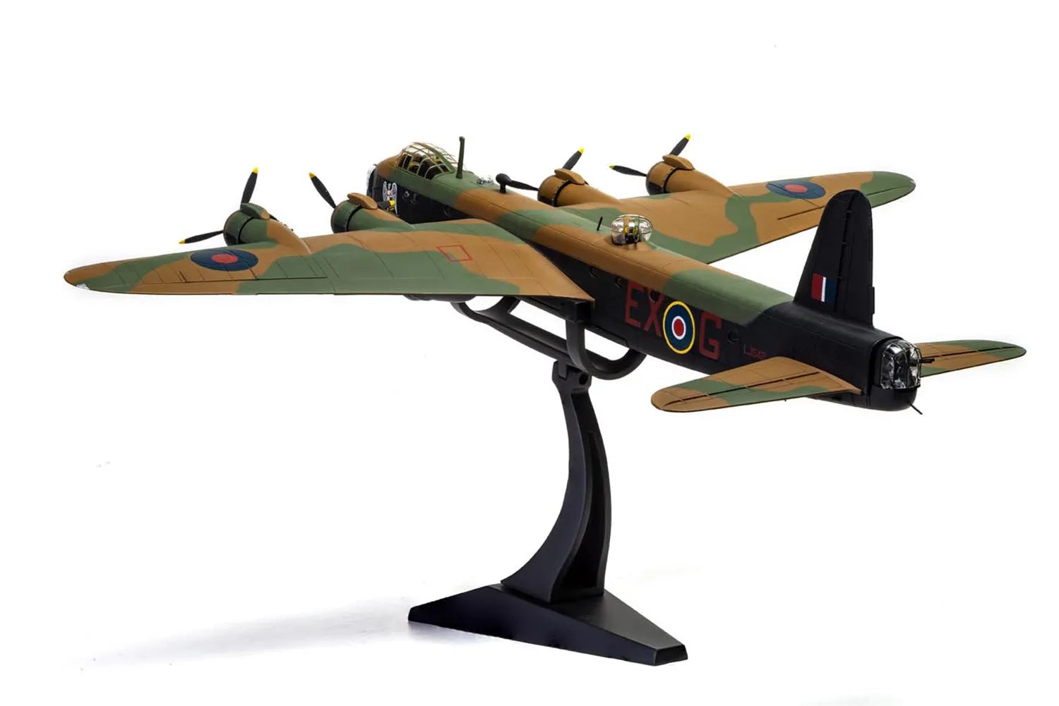 Stirling Mk.III RAF No. 199 Squadron EX-G/LJ542 "Gremlin Teaser" 1/72 [AA39504]