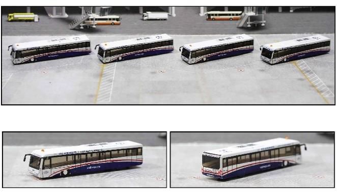 Airport Bus US Airways Specification 1/400 [AA4026]