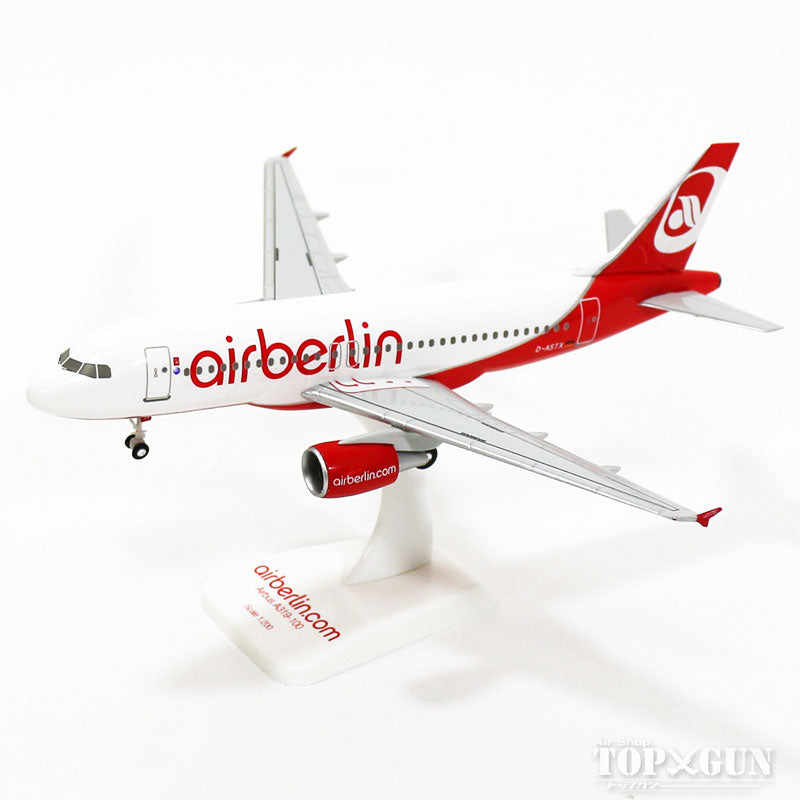 [Pre-order item] A319 Air Berlin D-ASTX 1/200 *Plastic [AB04]