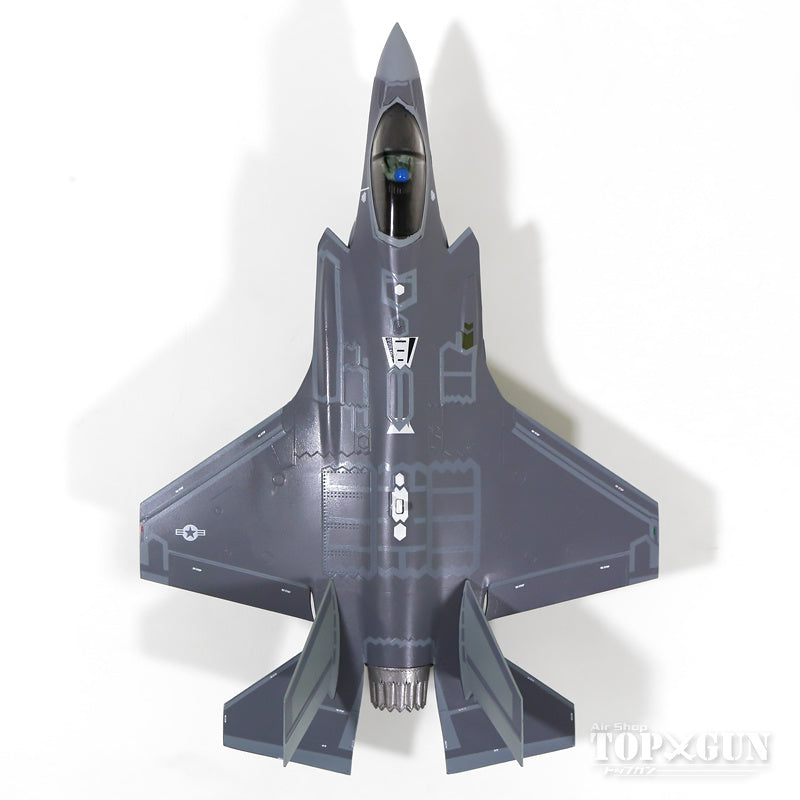 F-35A Lightning II, United States Air Force, 33rd Fighter Wing, 58th Fighter Squadron, "Eglin Gorilla", Eglin Air Force Base #08-0746, 1/72 [AF00008B]