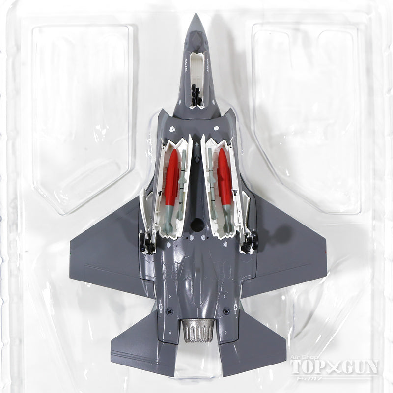 F-35A Lightning II, United States Air Force, 33rd Fighter Wing, 58th Fighter Squadron, "Eglin Gorilla", Eglin Air Force Base #08-0746, 1/72 [AF00008B]