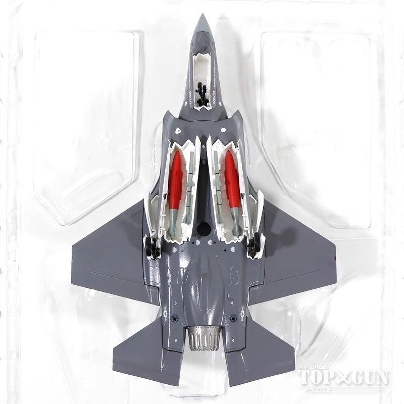 F-35A Lightning II, United States Air Force, 33rd Fighter Wing, 58th Fighter Squadron "Nomads", Eglin Air Force Base #08-0748, 1/72 [AF00008C]