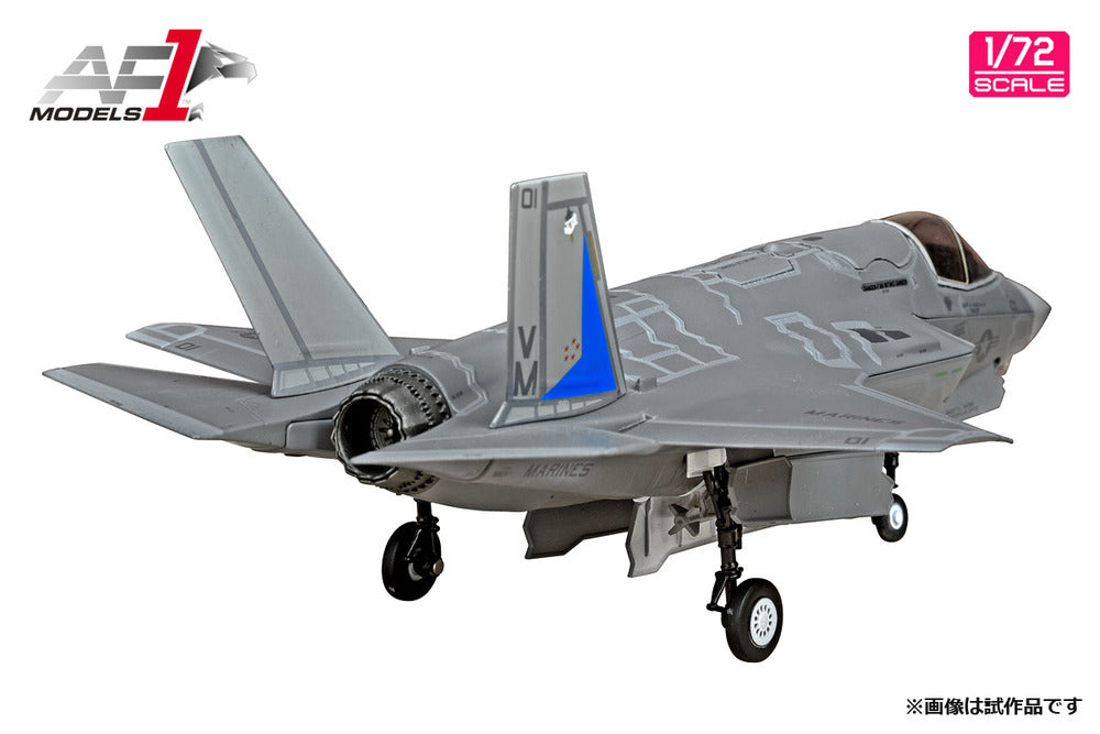 F-35B US Marine Corps 501st Marine Fighter Attack Training Squadron 1/72 [AF0009A]