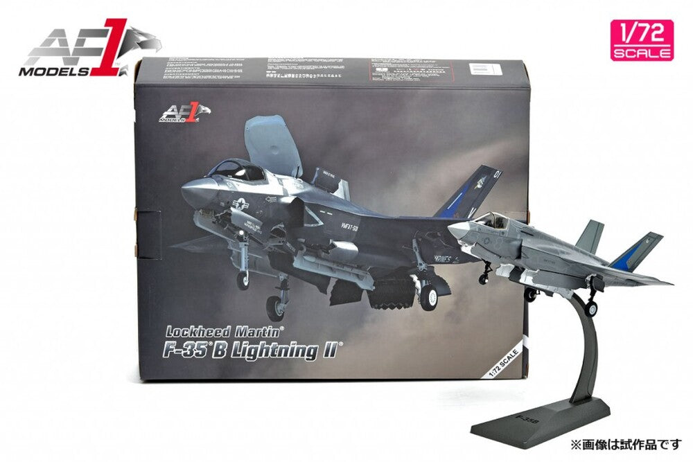 F-35B US Marine Corps 501st Marine Fighter Attack Training Squadron 1/72 [AF0009A]