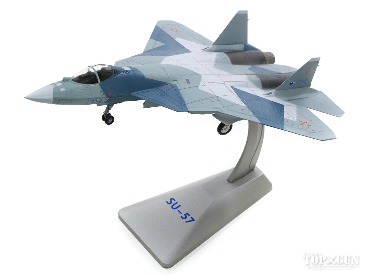 Su-57 (T-50) Russian Air Force Prototype No. 2 Blue Camouflage #052 1/72 *New mold [AF0011]