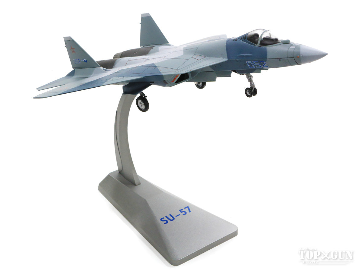 Su-57 (T-50) Russian Air Force Prototype No. 2 Blue Camouflage #052 1/72 *New mold [AF0011]