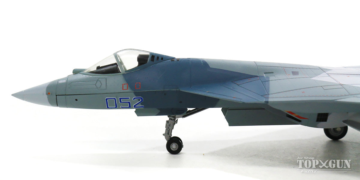 Su-57 (T-50) Russian Air Force Prototype No. 2 Blue Camouflage #052 1/72 *New mold [AF0011]