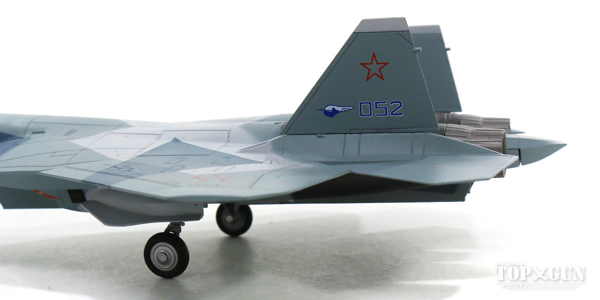 Su-57 (T-50) Russian Air Force Prototype No. 2 Blue Camouflage #052 1/72 *New mold [AF0011]