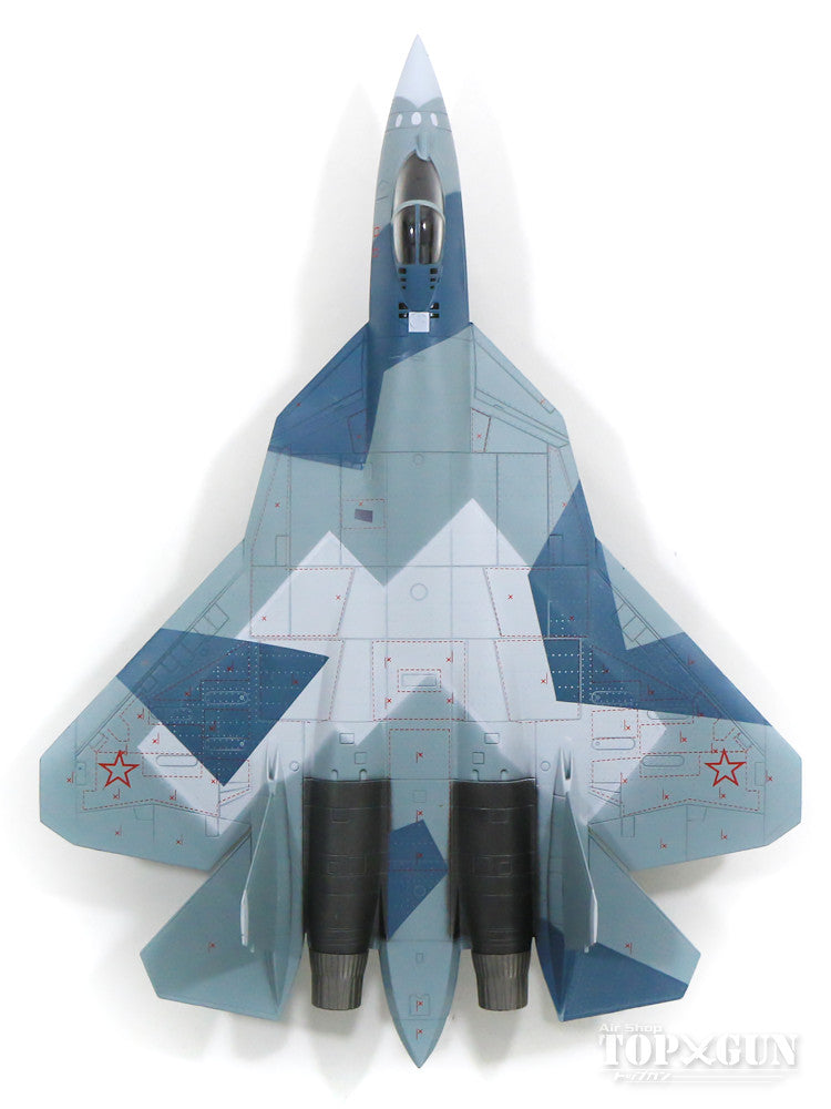 Su-57（T-50） ロシア空軍 試作2号機 青色迷彩 #052 1/72 ※新金型 [AF0011]