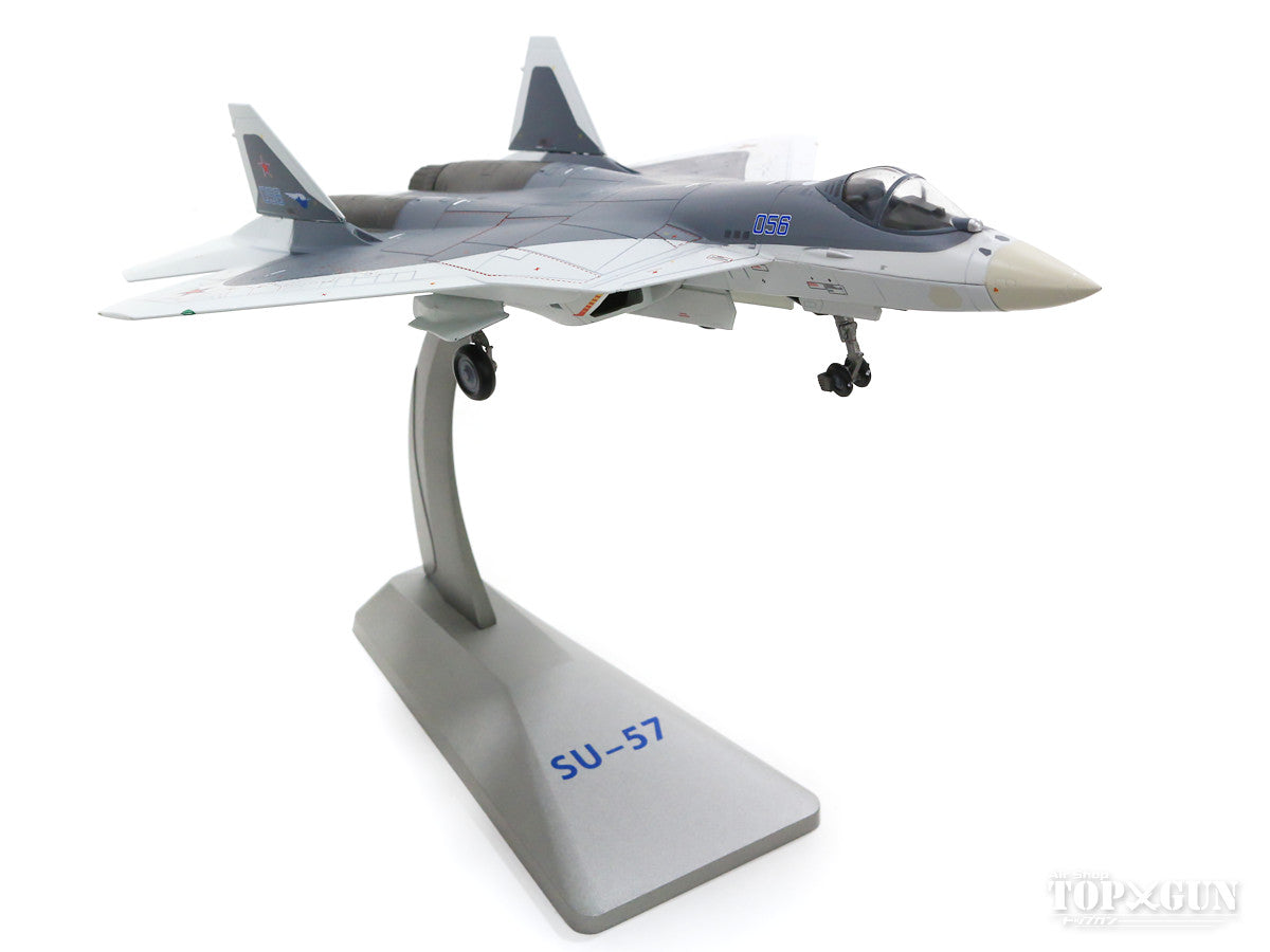 Su-57 (T-50) Russian Air Force Prototype No. 6 White/Gray Paint #056 1/72 *New Mold [AF0011A]