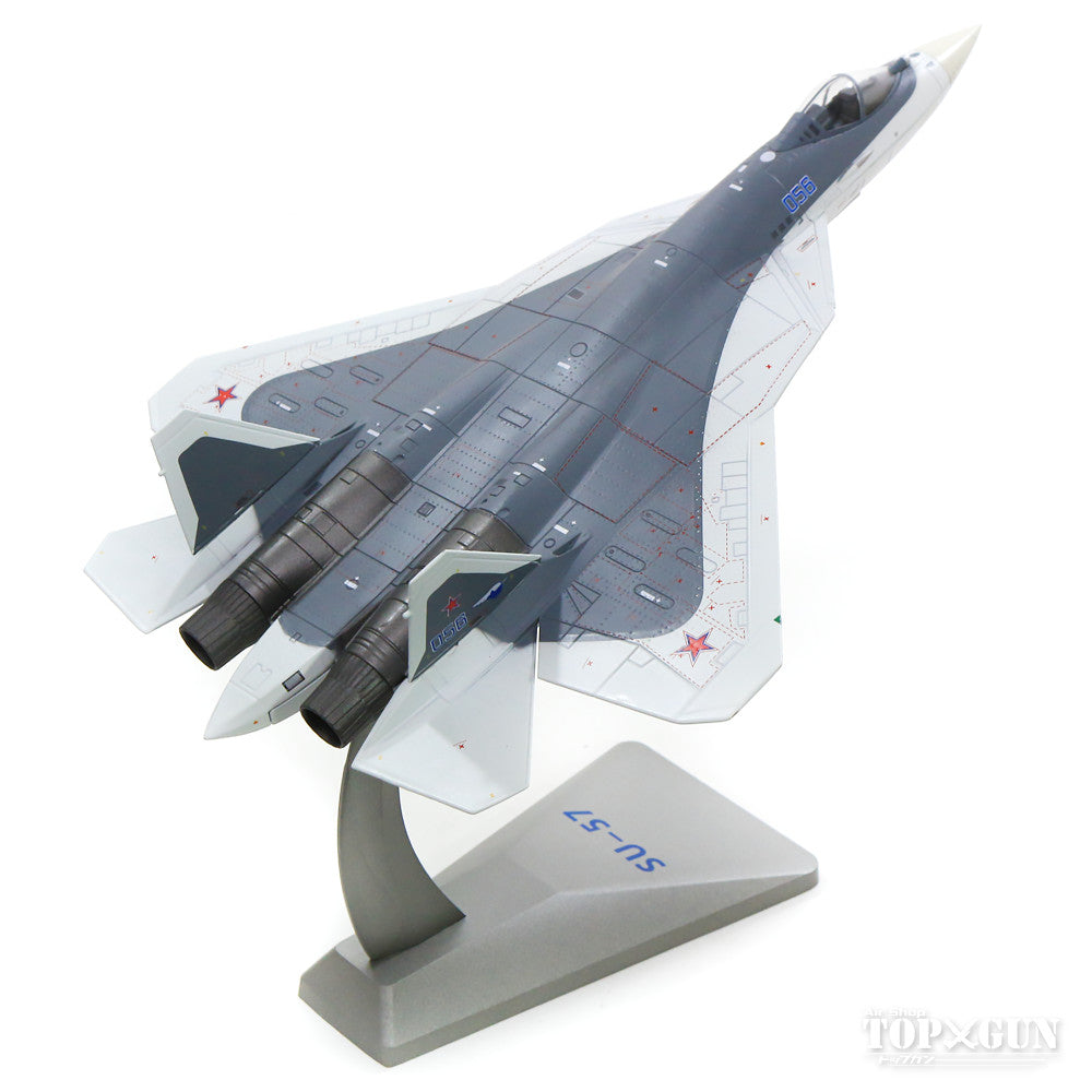 Su-57 (T-50) Russian Air Force Prototype No. 6 White/Gray Paint #056 1/72 *New Mold [AF0011A]