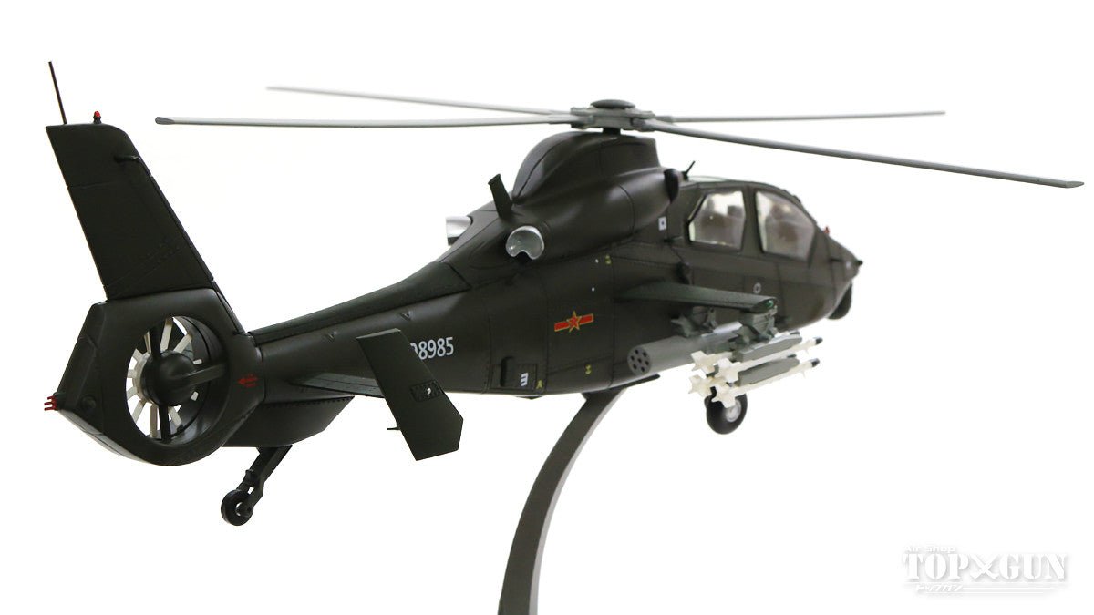 中國人民解放軍黑旋風（Z-19）攻擊/偵察直升機 1/48 [AF0080]