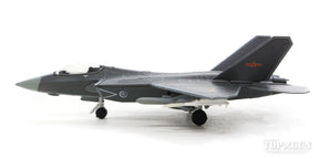 瀋陽 殲-31 (J-31) 技術実証機 1/144 [AF0130]