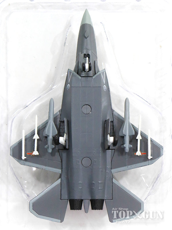 Air Force Model 瀋陽 殲-31 (J-31) 技術実証機 1/144 [AF0130]