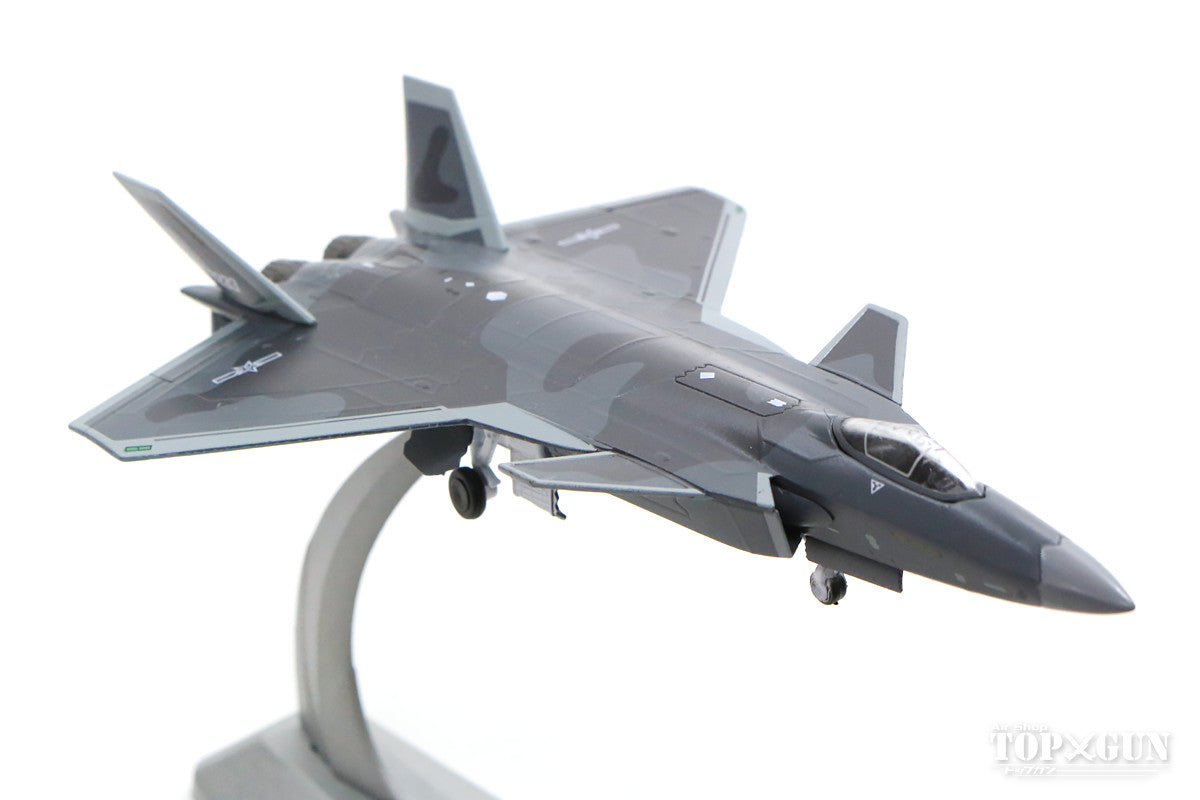 China Aviation Industry J-20 (J-20) Chinese Air Force 1/144 [AF0132]