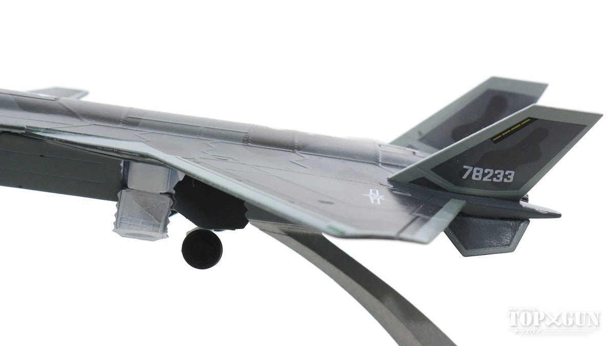 China Aviation Industry J-20 (J-20) Chinese Air Force 1/144 [AF0132]