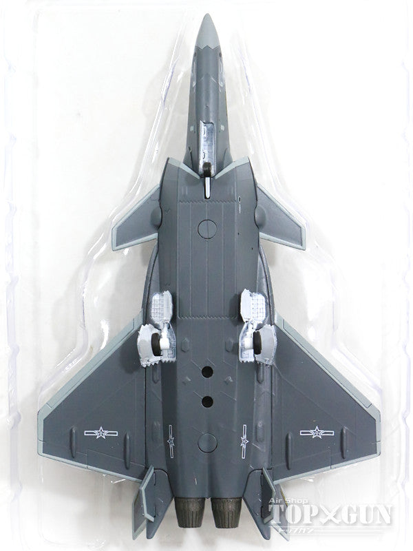 China Aviation Industry J-20 (J-20) Chinese Air Force 1/144 [AF0132]