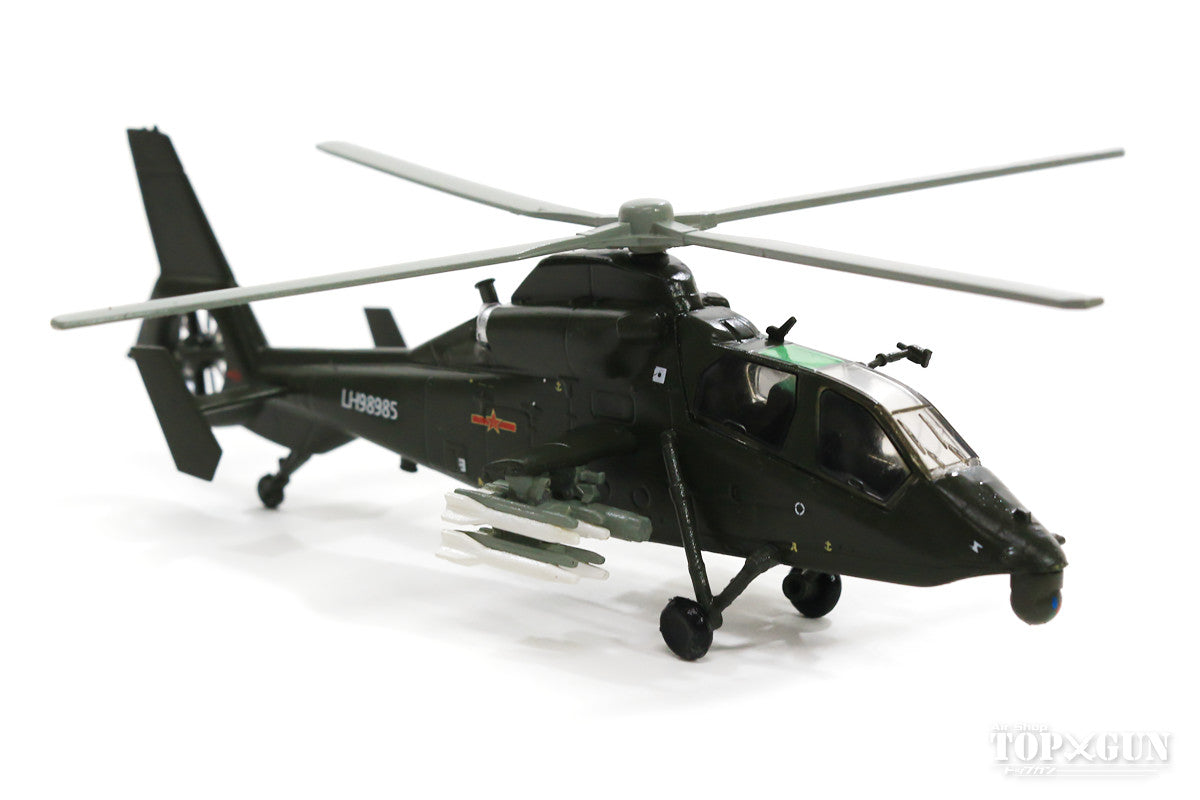 China People's Liberation Army Black Whirlwind (Z-19) attack/reconnaissance helicopter 1/100 [AF0135]