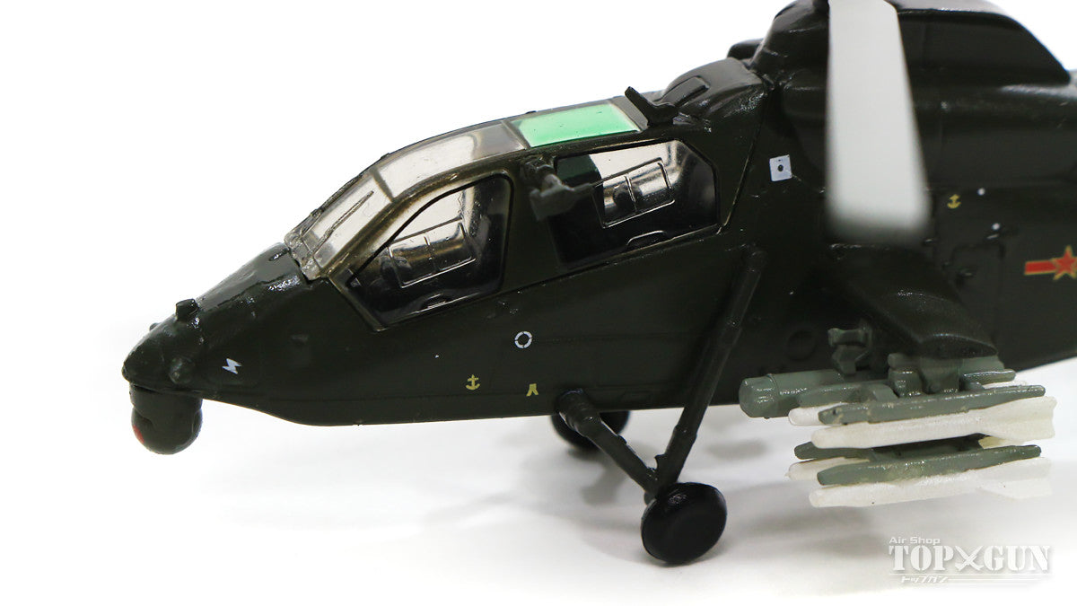 China People's Liberation Army Black Whirlwind (Z-19) attack/reconnaissance helicopter 1/100 [AF0135]