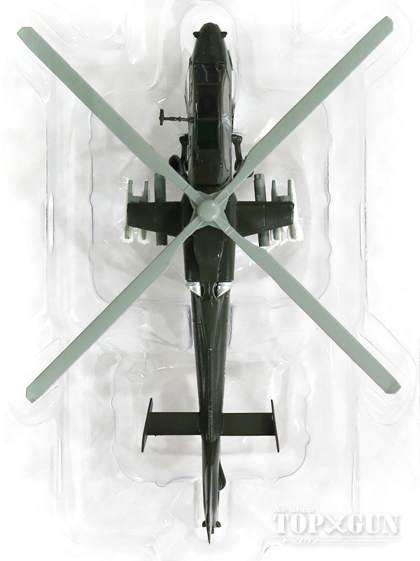 China People's Liberation Army Black Whirlwind (Z-19) attack/reconnaissance helicopter 1/100 [AF0135]