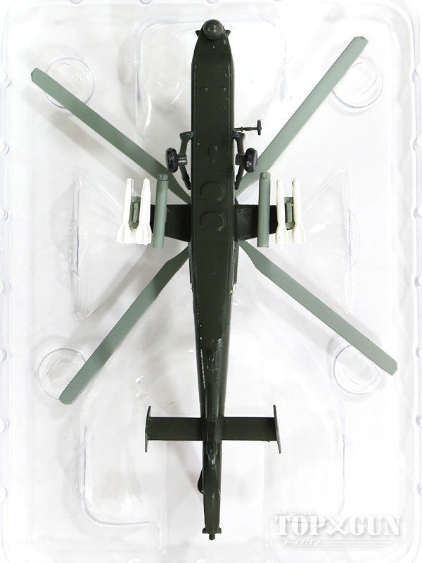 China People's Liberation Army Black Whirlwind (Z-19) attack/reconnaissance helicopter 1/100 [AF0135]